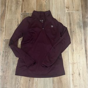 Ariat equestrian sunshirt